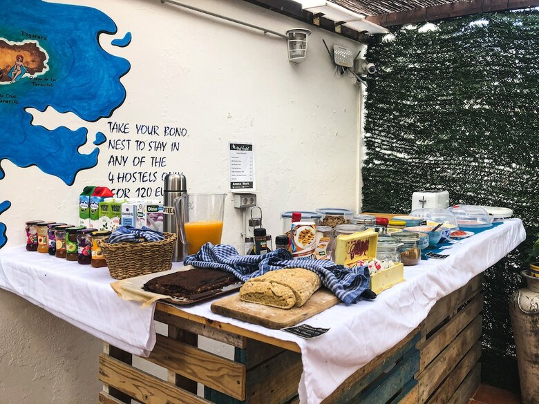 Hostal Arena Nest Hostel