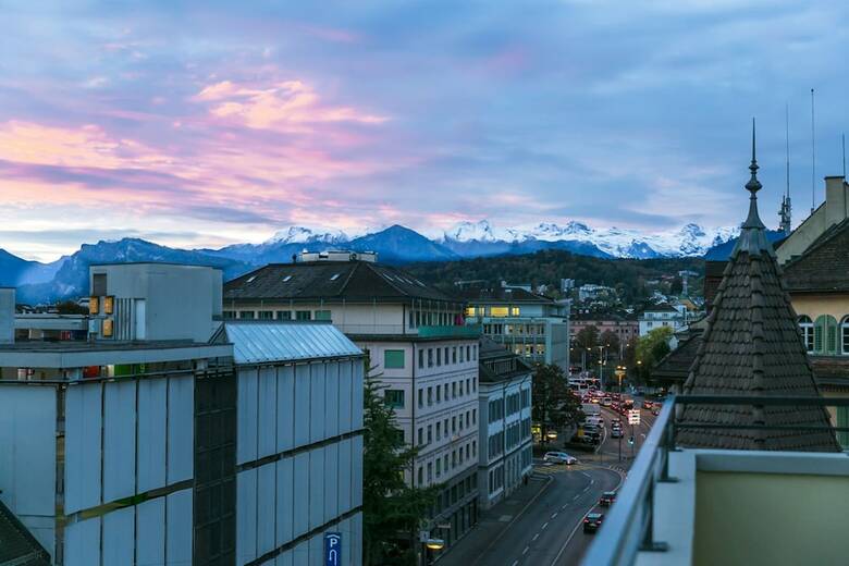 Apartamentos Airhosted - Lucerne City Centre