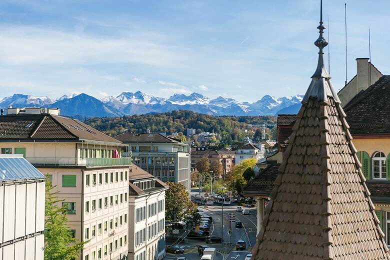 Apartamentos Airhosted - Lucerne City Centre