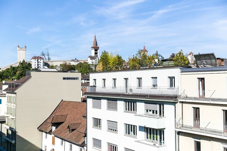Apartamentos Airhosted - Lucerne City Centre