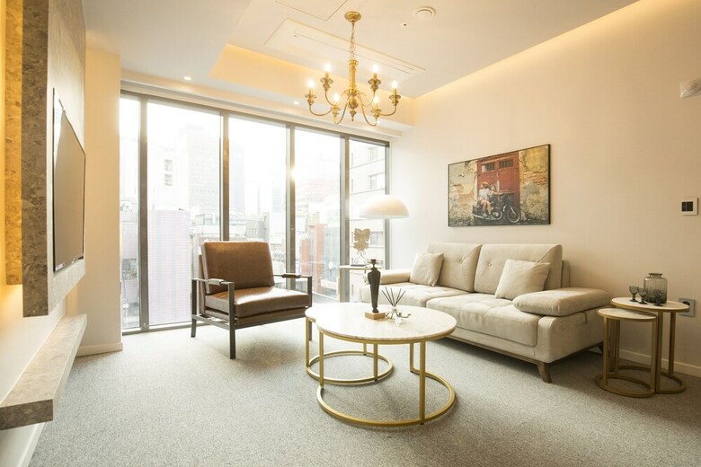 Apartamentos Uh Suite Jongno