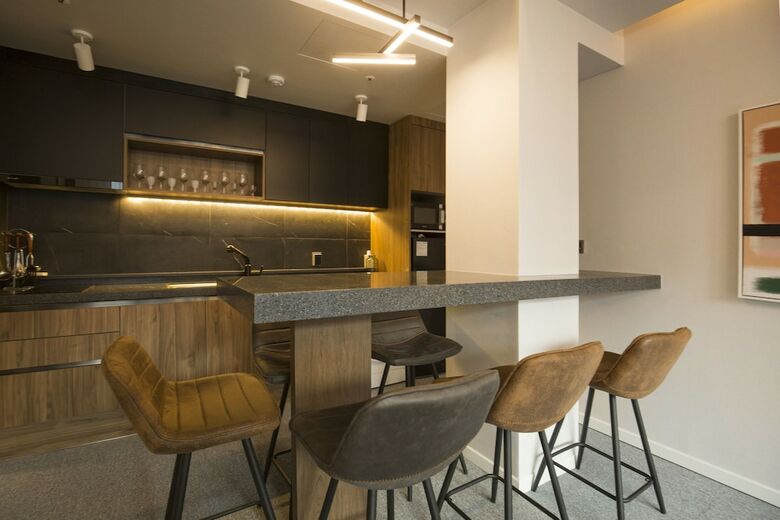 Apartamentos Uh Suite Jongno