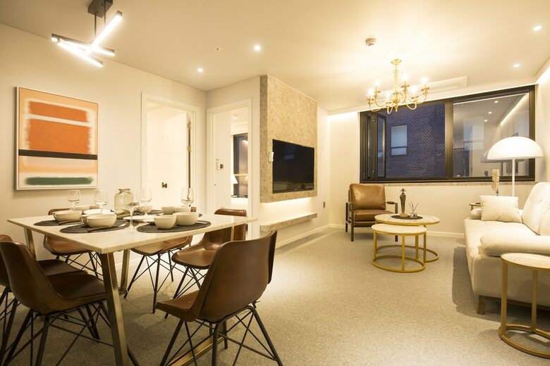 Apartamentos Uh Suite Jongno