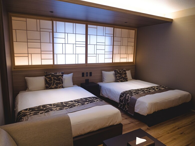 Hotel Grand Base Beppueki