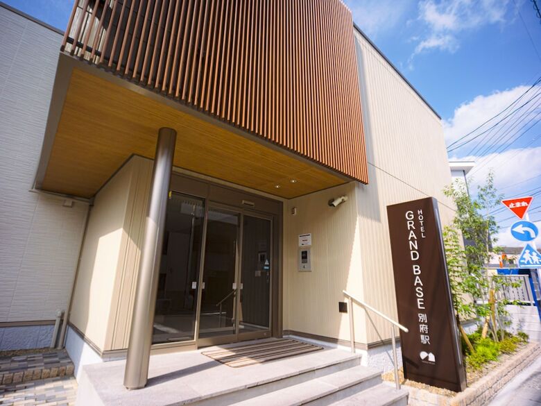 Hotel Grand Base Beppueki