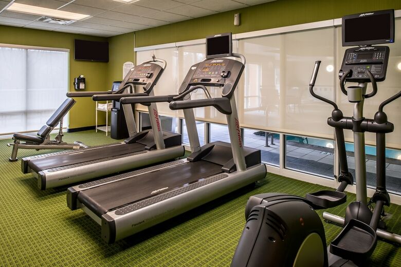 Hotel Fairfield Inn & Suites Paducah