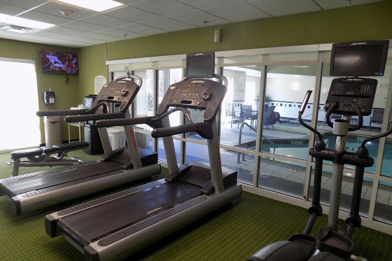 Hotel Fairfield Inn & Suites Paducah