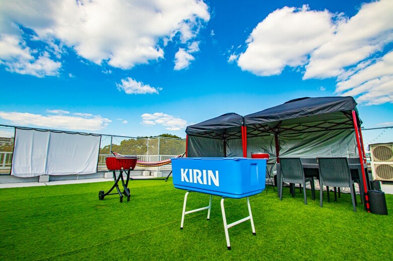 Apartamentos Amp Flat Nishijin 2f