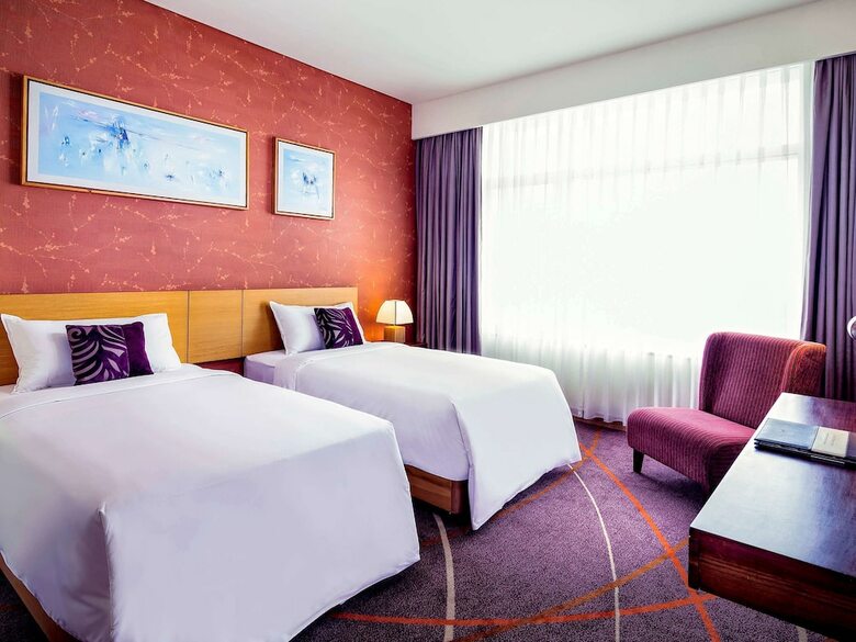 Hotel Grand Mercure Danang
