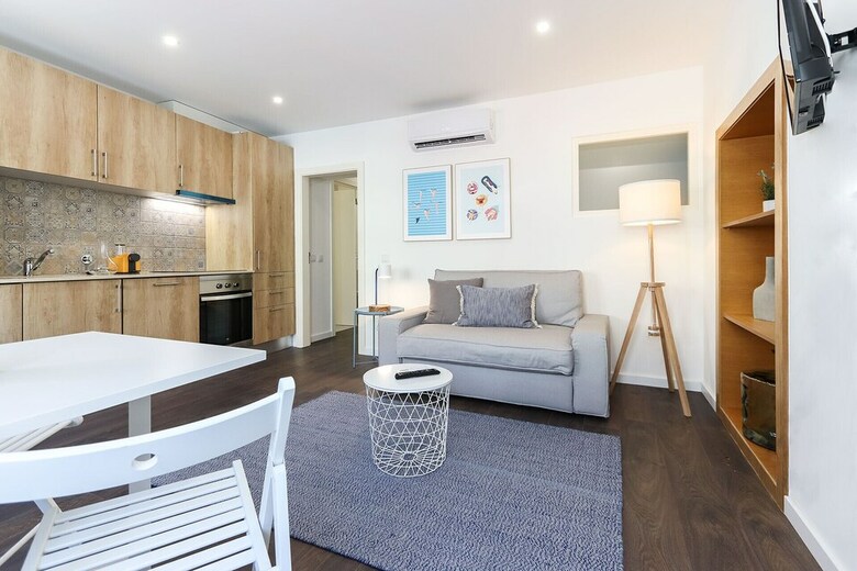 Benfica Historial Apartments By Homing