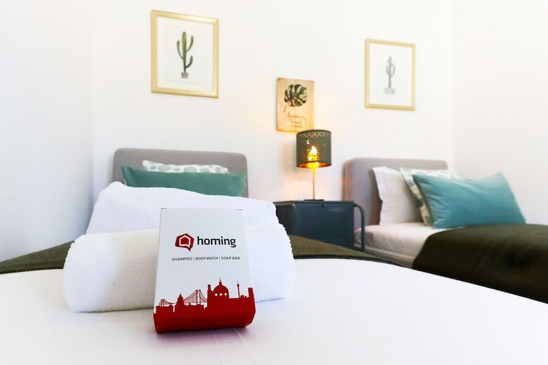 Benfica Historial Apartments By Homing