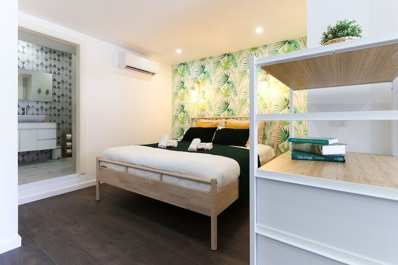 Benfica Historial Apartments By Homing