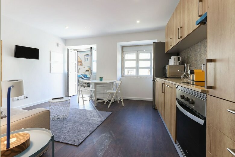 Benfica Historial Apartments By Homing