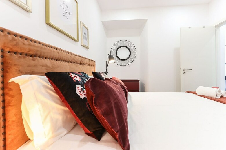 Benfica Historial Apartments By Homing