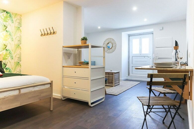 Benfica Historial Apartments By Homing