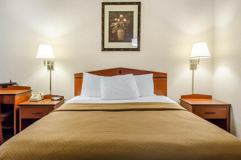 Hotel Rodeway Inn State College - Near University