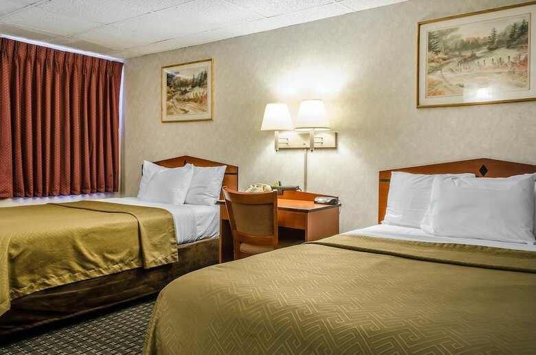 Hotel Rodeway Inn State College - Near University