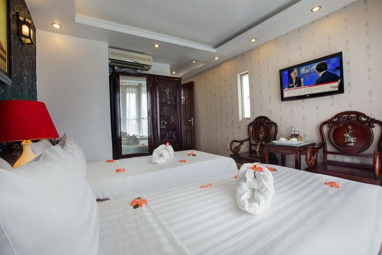 Hanoi 3b Hotel
