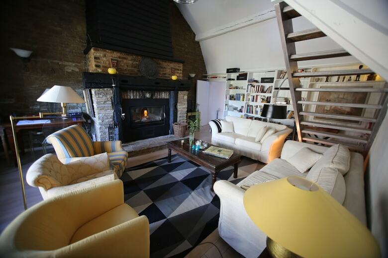 Apartamentos Le Sentier Des �tangs