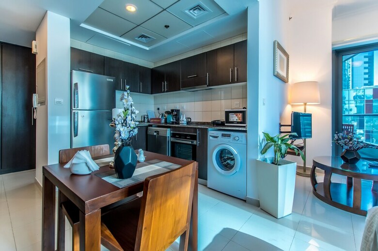 Apartamento Airbetter - Dubai Marina Bay Studio