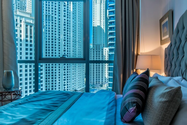 Apartamento Airbetter - Dubai Marina Bay Studio