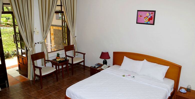 Apartamento Peaceful Resort