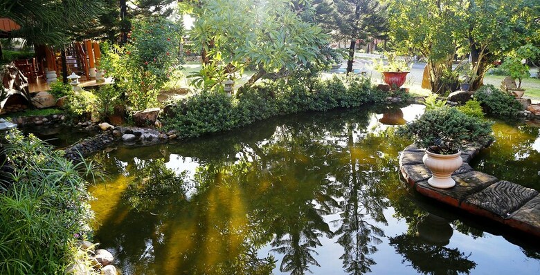 Apartamento Peaceful Resort