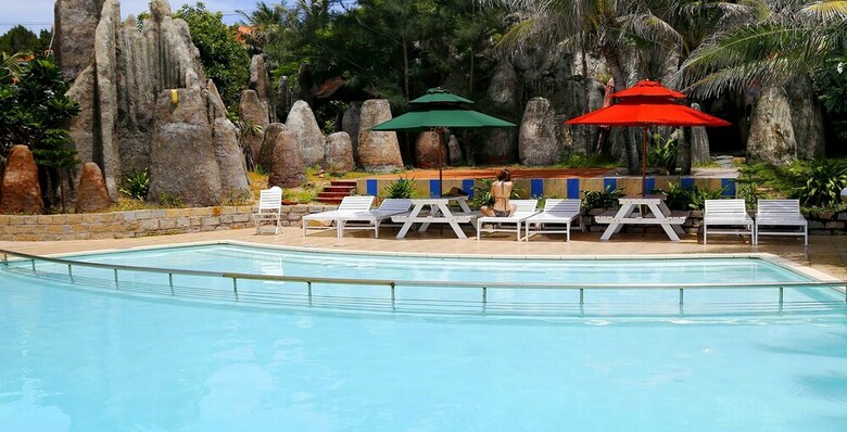 Apartamento Peaceful Resort