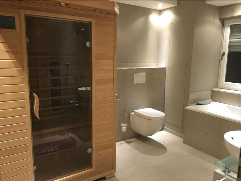 Apartamento Ferienhaus Moselsch�n