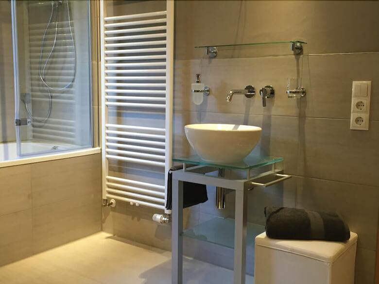 Apartamento Ferienhaus Moselsch�n
