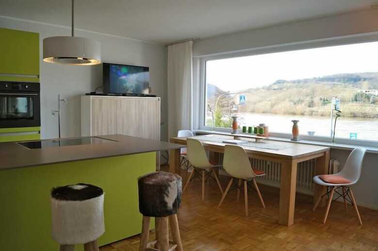 Apartamentos Ferienwohnung Moselsch�n