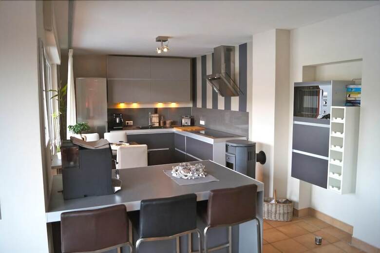 Apartamentos Ferienwohnung Moselsch�n