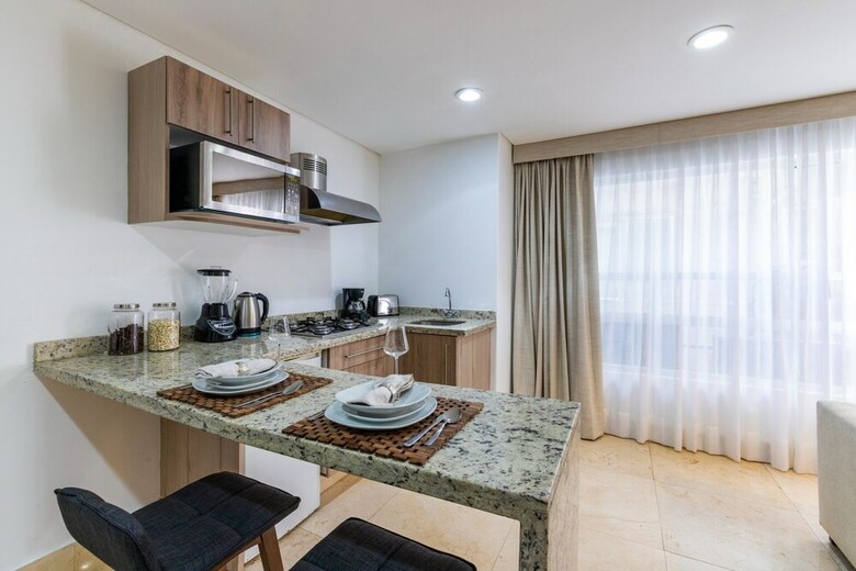 Aparthotel Lincoln Square Polanco