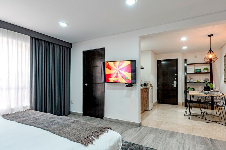 Aparthotel Lincoln Square Polanco