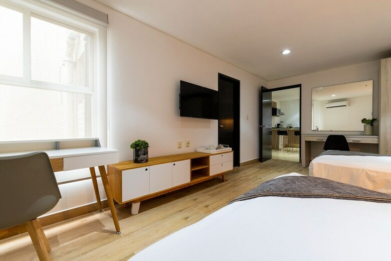 Aparthotel Lincoln Square Polanco