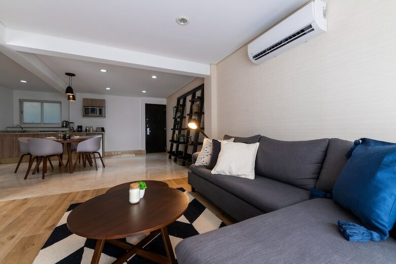 Aparthotel Lincoln Square Polanco