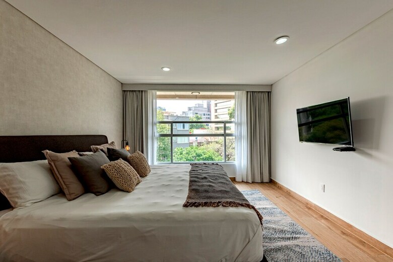Aparthotel Lincoln Square Polanco