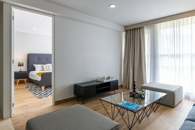 Aparthotel Lincoln Square Polanco