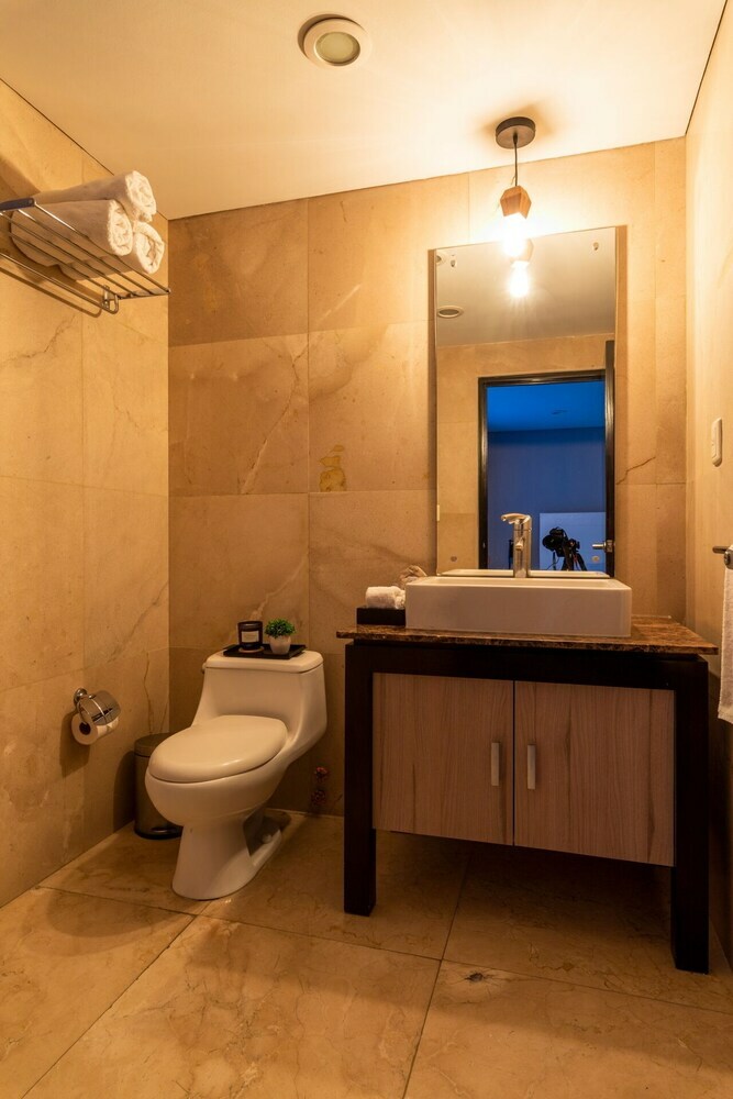 Aparthotel Lincoln Square Polanco
