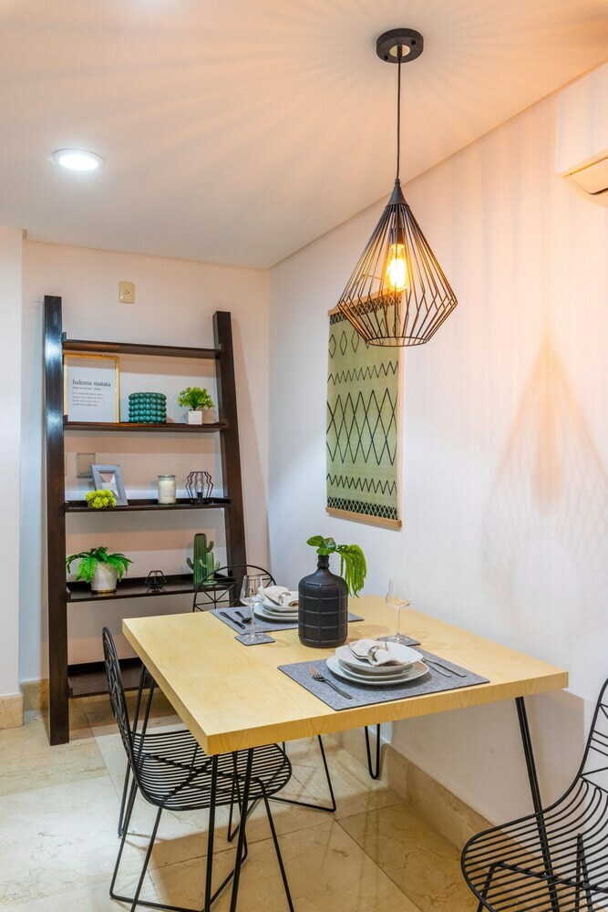 Aparthotel Lincoln Square Polanco