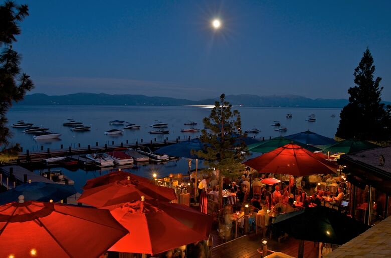 Hotel Sunnyside Restaurant & Lodge