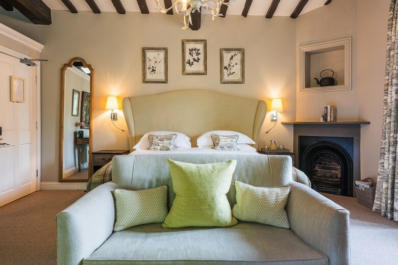 Hotel Lord Crewe Arms