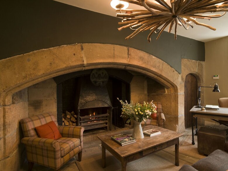 Hotel Lord Crewe Arms
