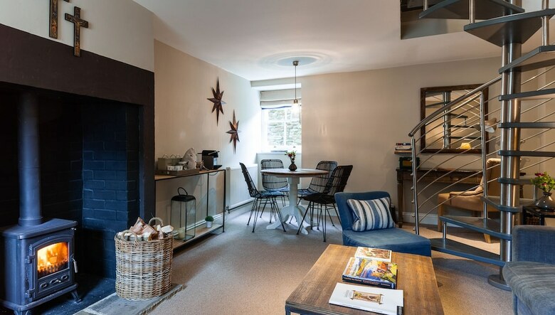 Hotel Lord Crewe Arms