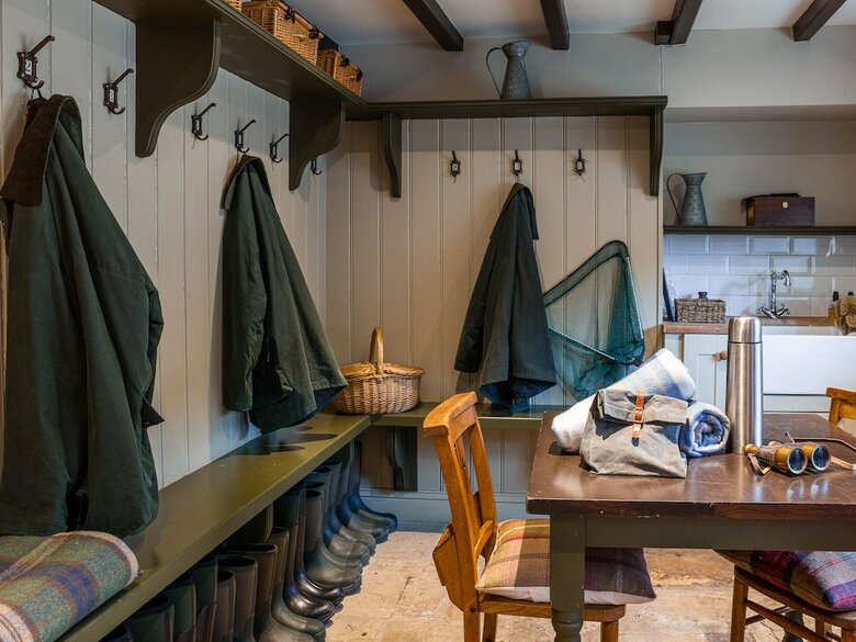 Hotel Lord Crewe Arms