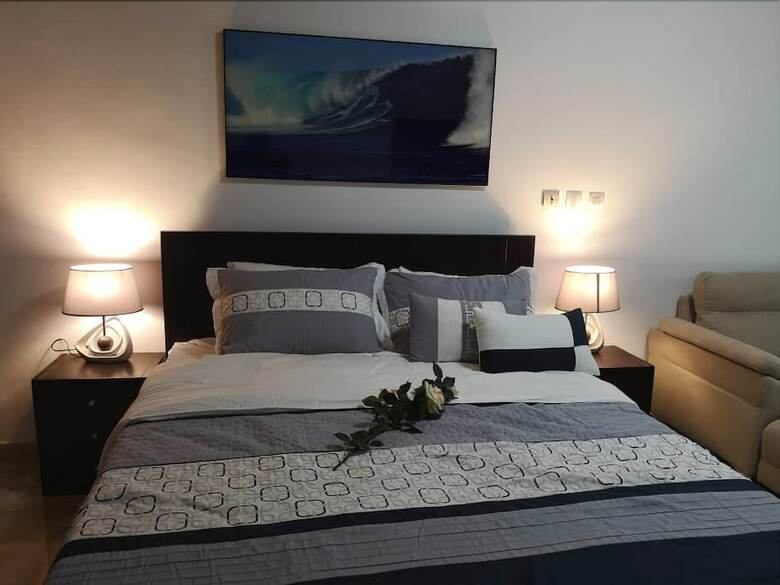 Apartamentos Angr� Akwaba Abidjan