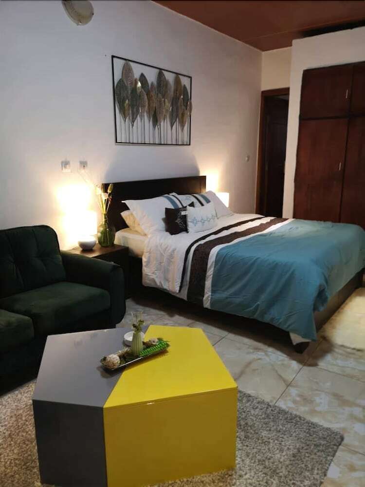 Apartamentos Angr� Akwaba Abidjan