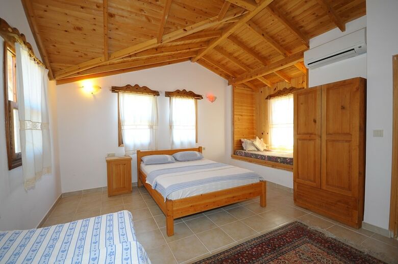 Hotel Koyevi Olympos Countryhouse