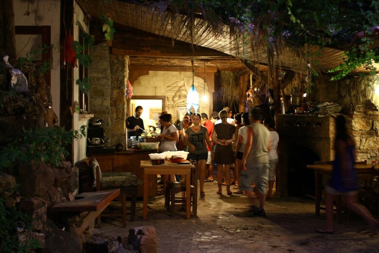 Hotel Koyevi Olympos Countryhouse