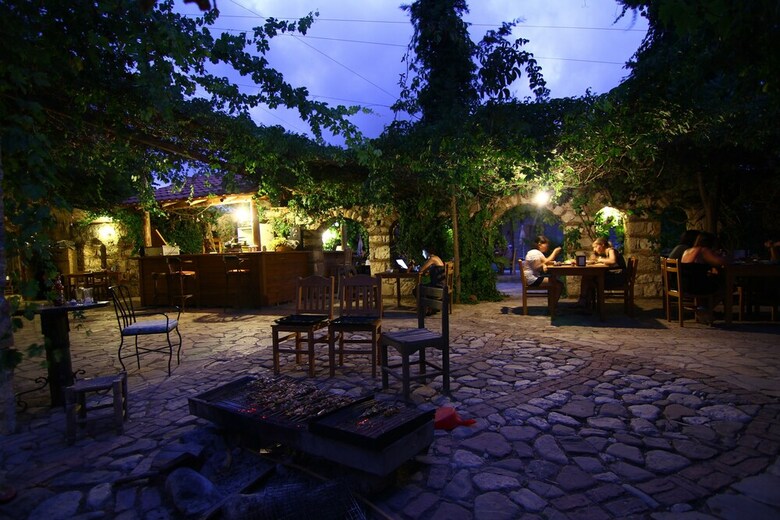 Hotel Koyevi Olympos Countryhouse